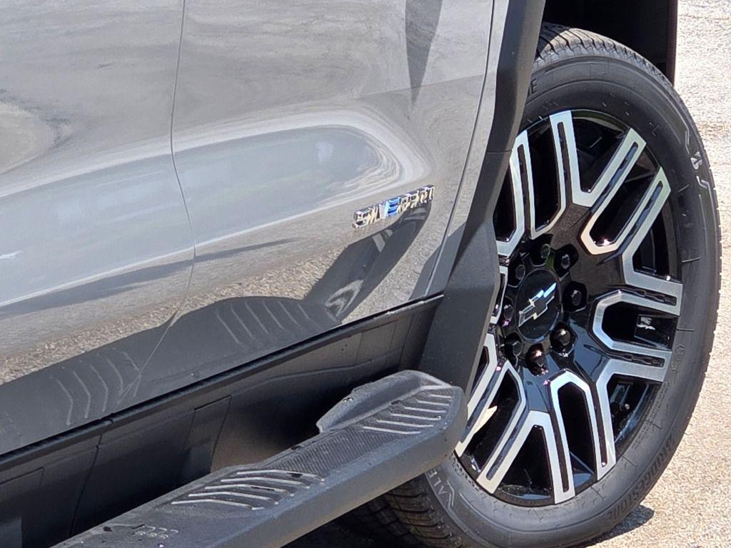 new 2026 Chevrolet Silverado EV car, priced at $70,000