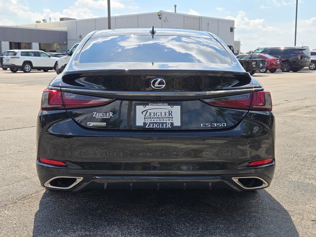 used 2021 Lexus ES 350 car, priced at $33,000