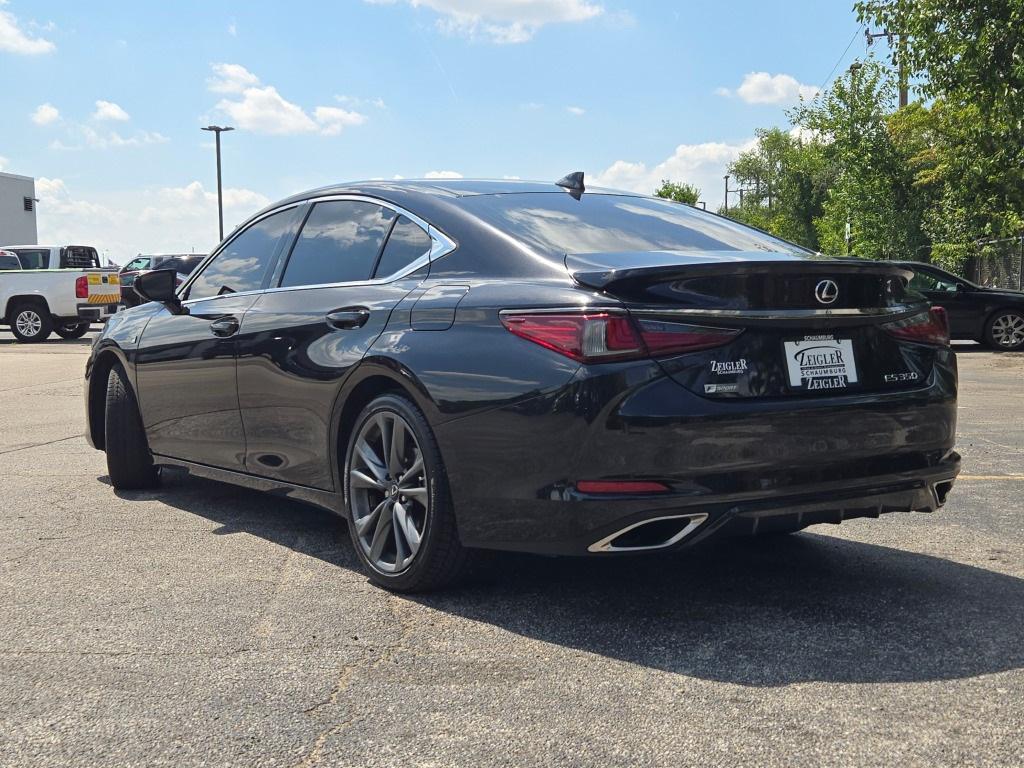 used 2021 Lexus ES 350 car, priced at $33,000