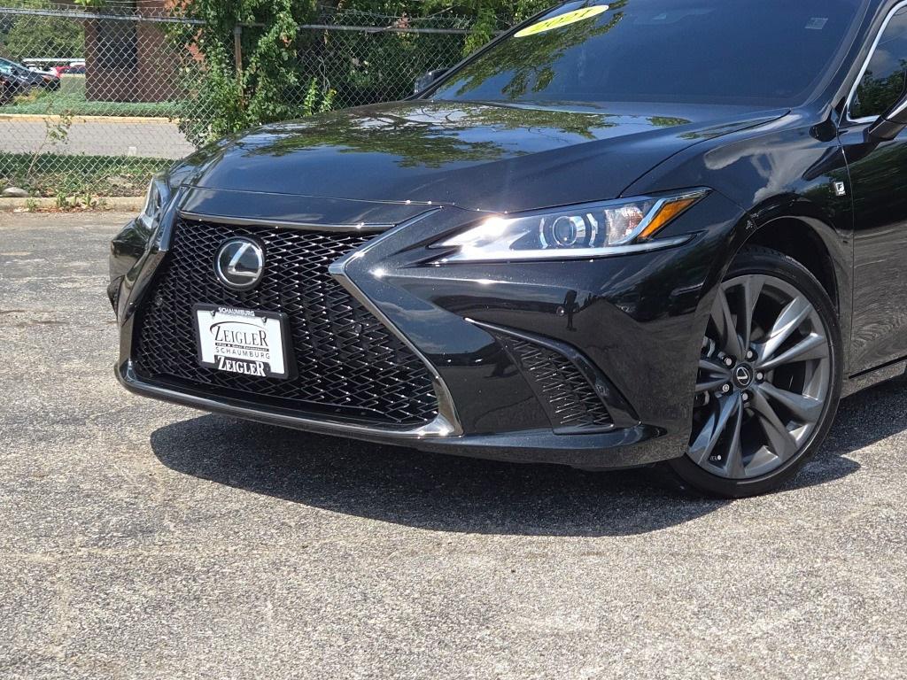 used 2021 Lexus ES 350 car, priced at $33,000