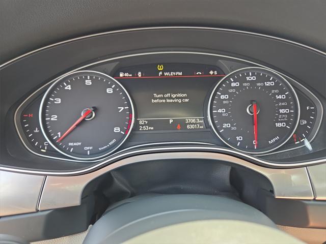 used 2016 Audi A7 car, priced at $23,000