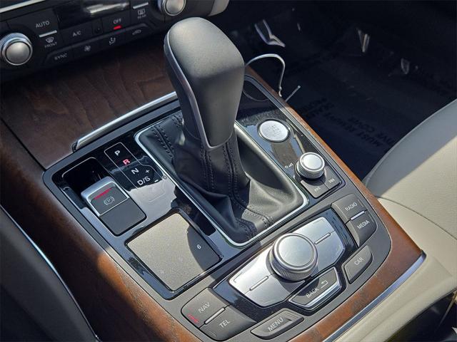 used 2016 Audi A7 car, priced at $23,000