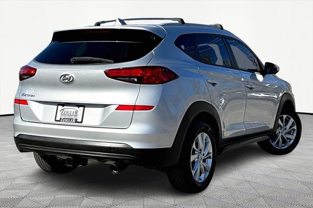 used 2019 Hyundai Tucson car, priced at $16,491