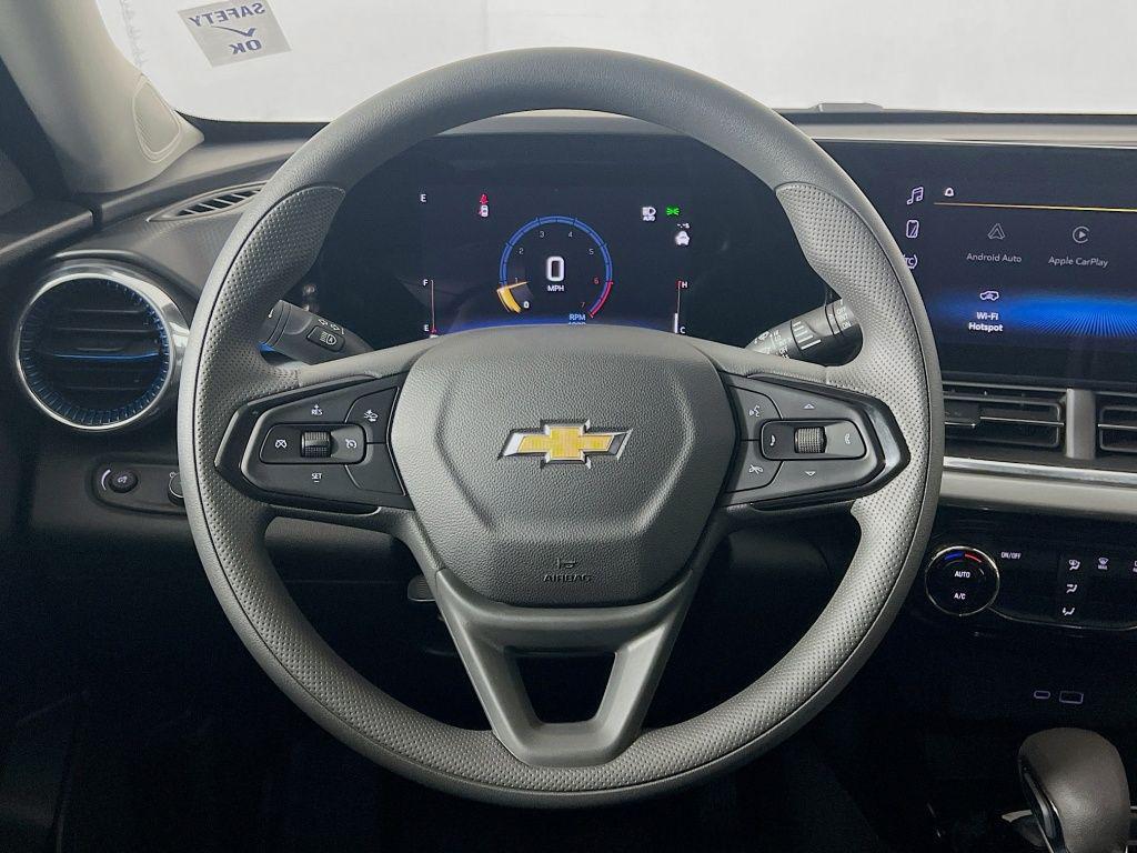 new 2026 Chevrolet Trax car, priced at $24,647