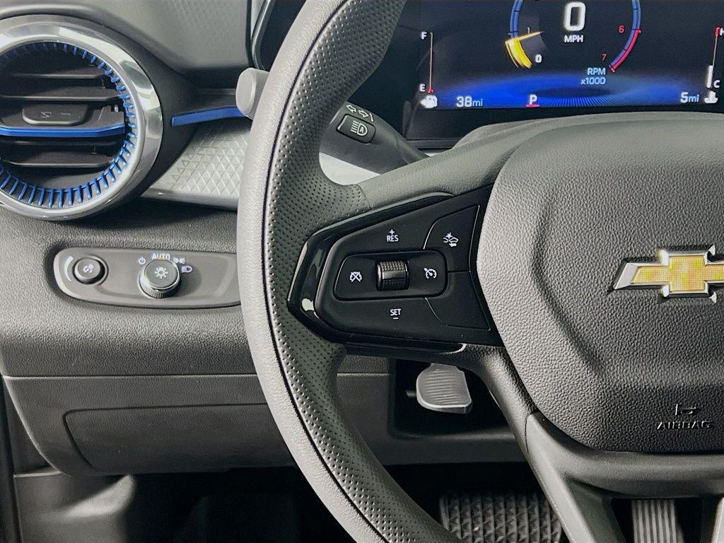 new 2026 Chevrolet Trax car, priced at $24,647