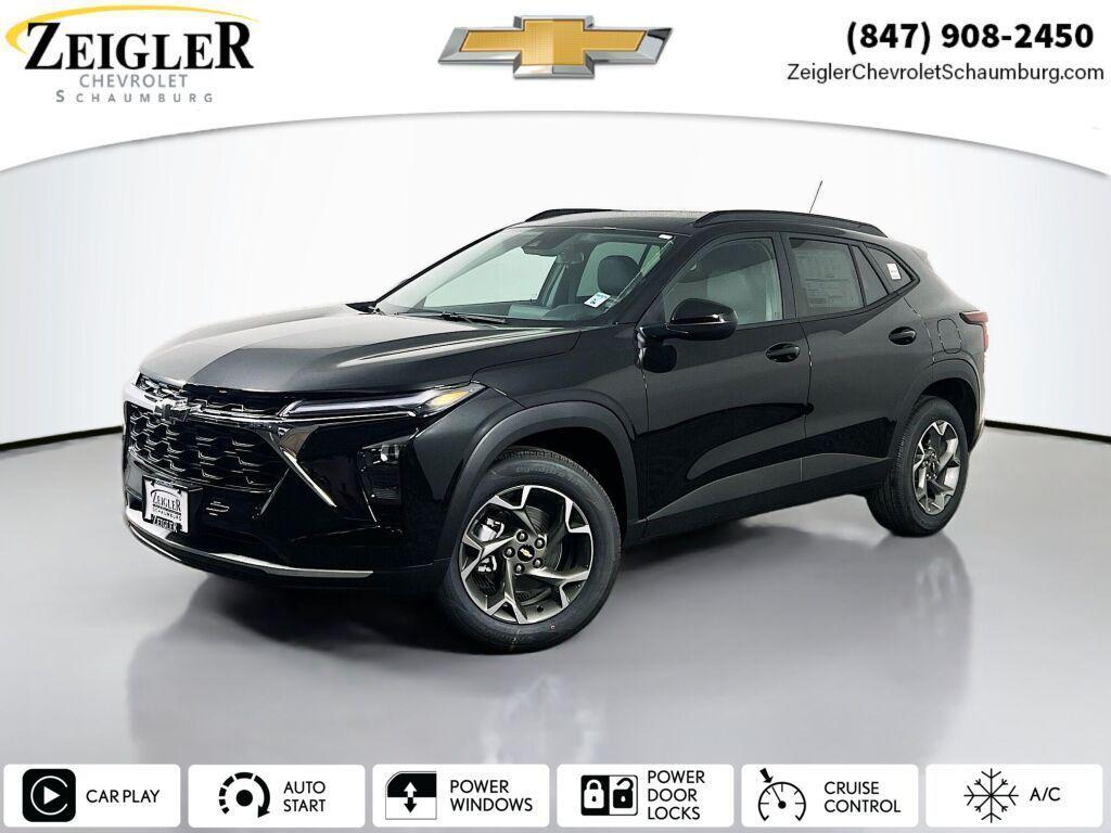 new 2026 Chevrolet Trax car, priced at $24,647