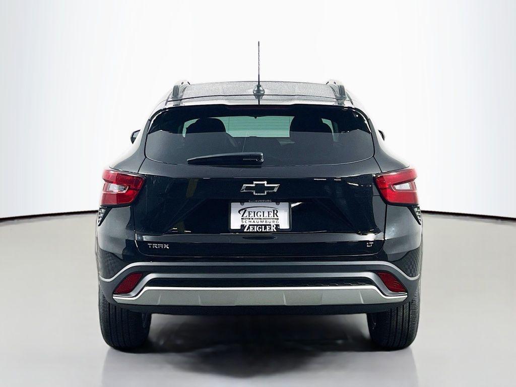 new 2026 Chevrolet Trax car, priced at $24,647