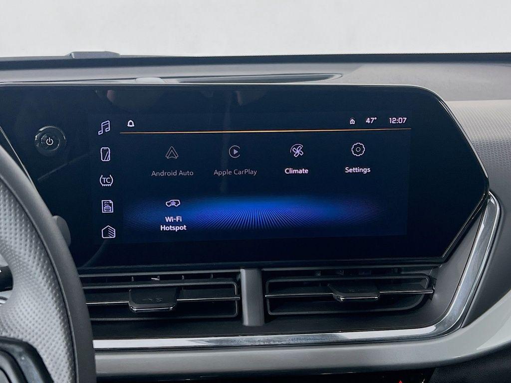 new 2026 Chevrolet Trax car, priced at $24,647