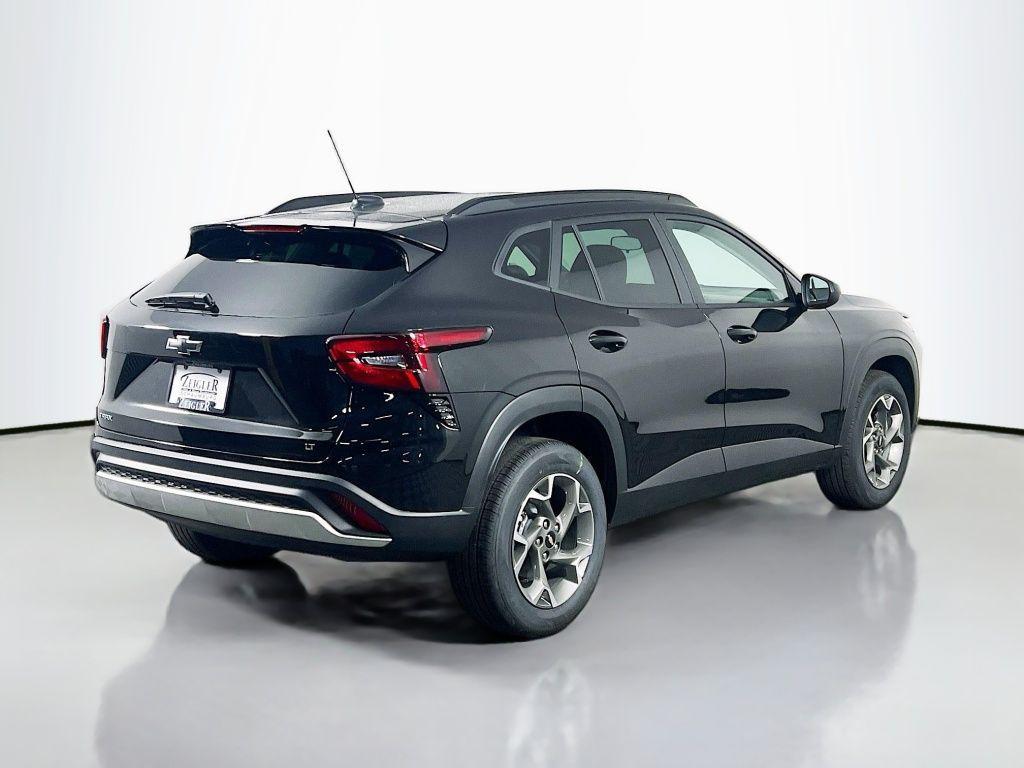 new 2026 Chevrolet Trax car, priced at $24,647