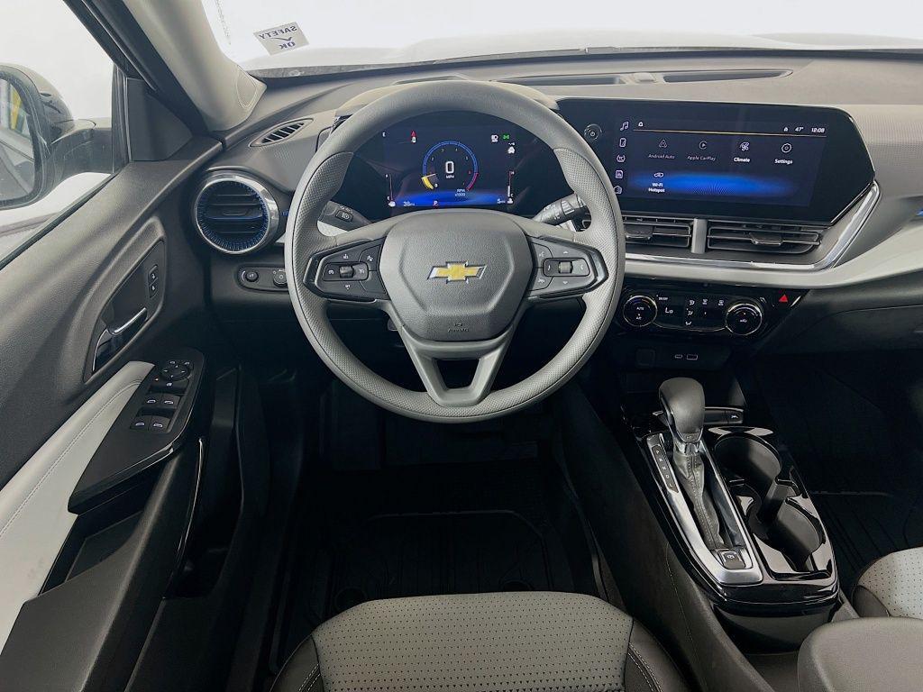 new 2026 Chevrolet Trax car, priced at $24,647