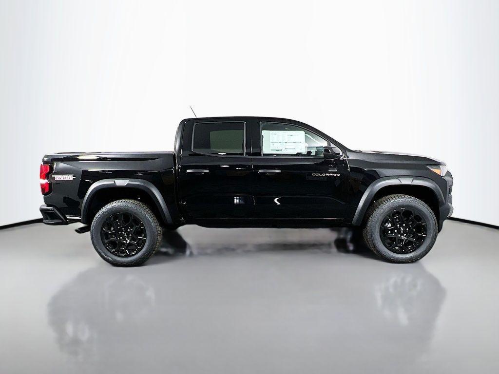 new 2026 Chevrolet Colorado car, priced at $43,911