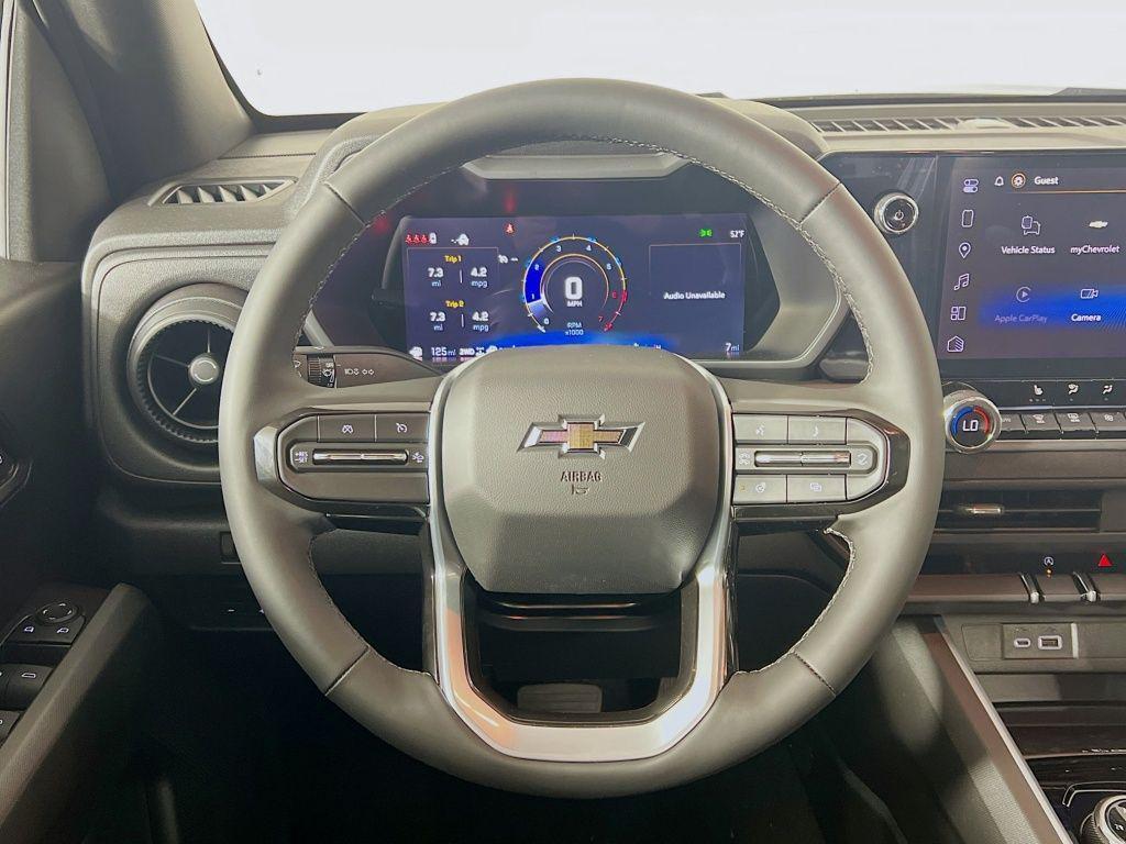 new 2026 Chevrolet Colorado car, priced at $43,911