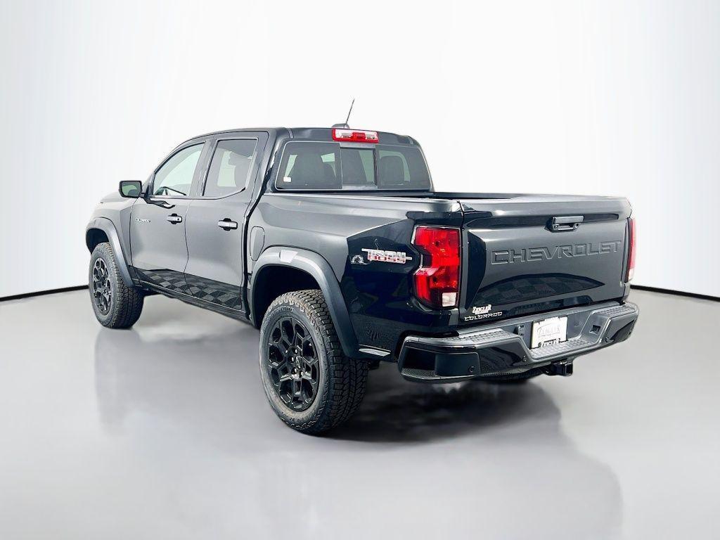 new 2026 Chevrolet Colorado car, priced at $43,911