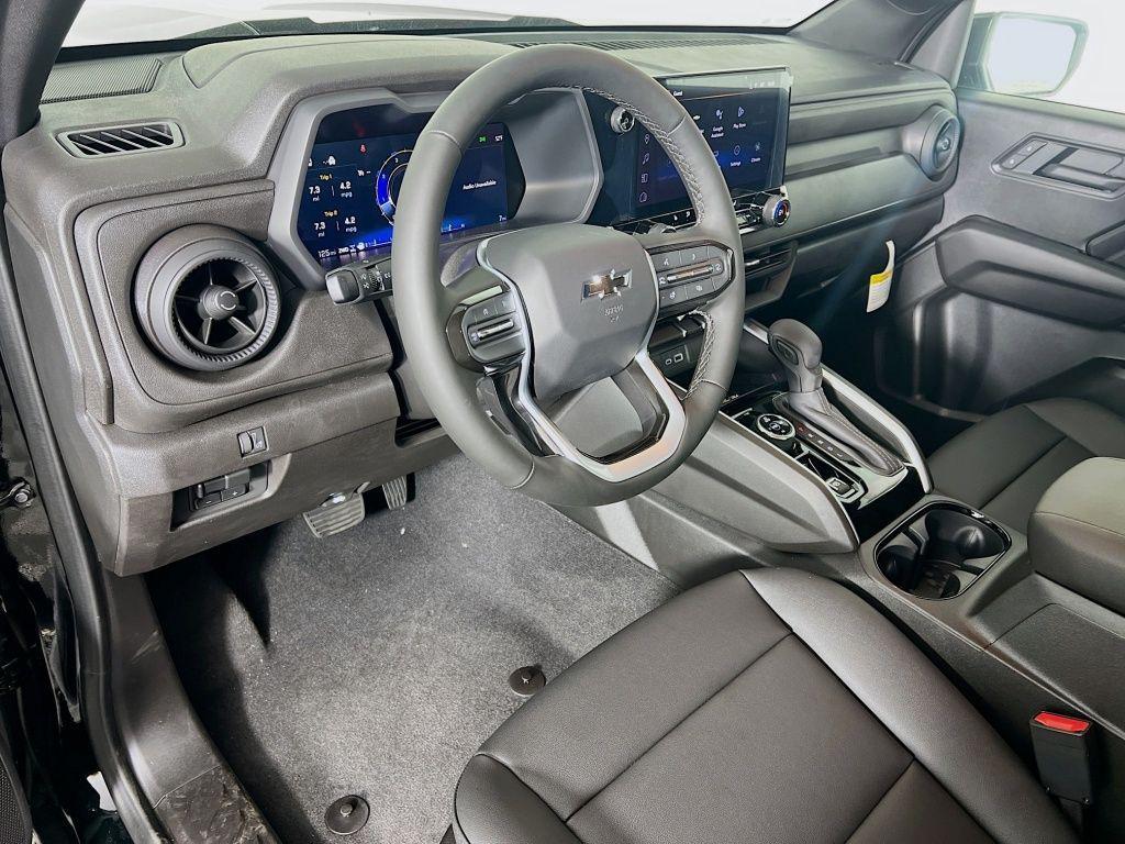 new 2026 Chevrolet Colorado car, priced at $43,911