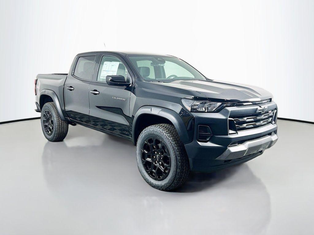 new 2026 Chevrolet Colorado car, priced at $43,911
