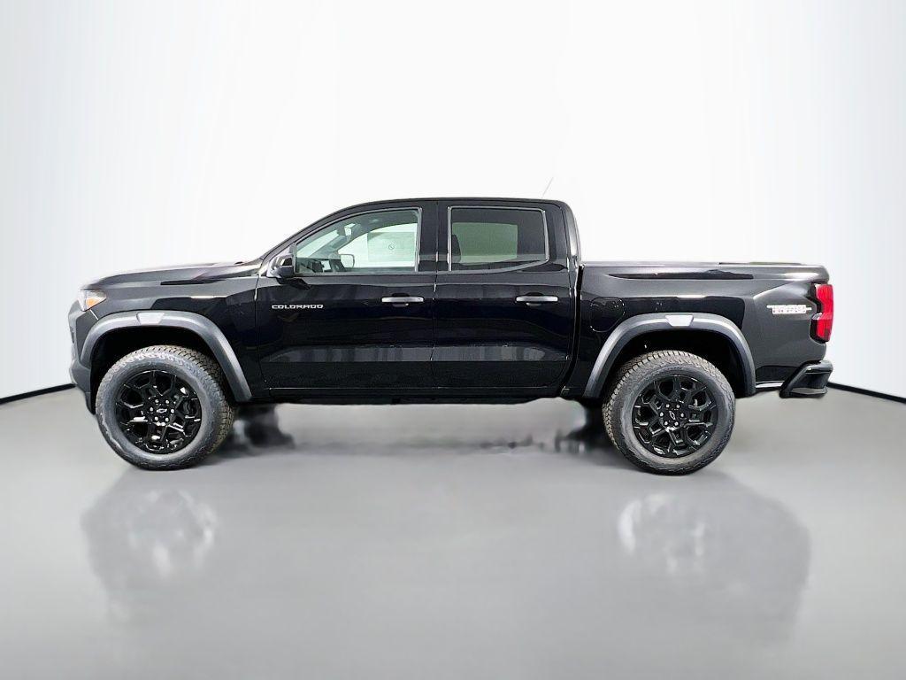 new 2026 Chevrolet Colorado car, priced at $43,911