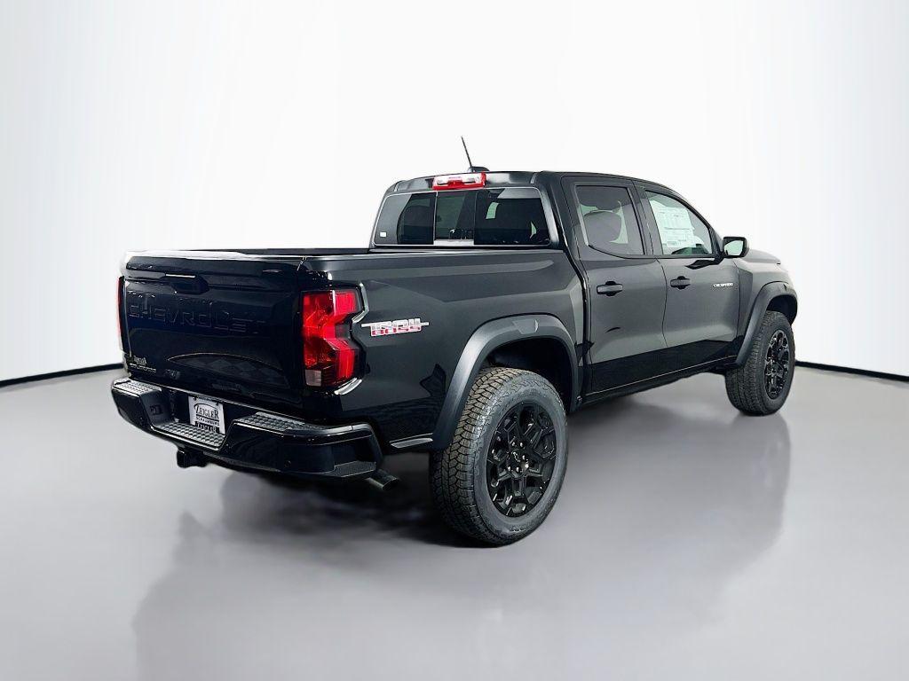 new 2026 Chevrolet Colorado car, priced at $43,911