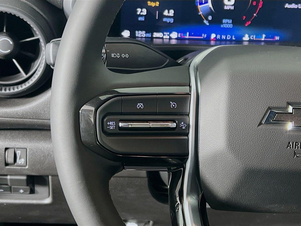 new 2026 Chevrolet Colorado car, priced at $43,911