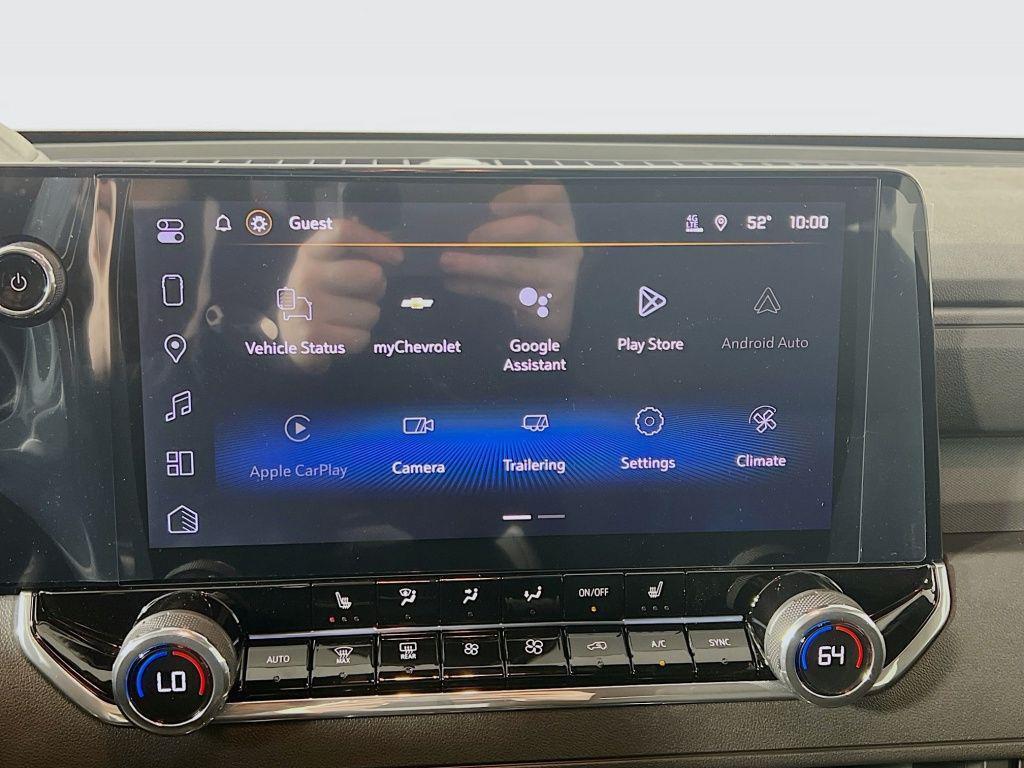 new 2026 Chevrolet Colorado car, priced at $43,911