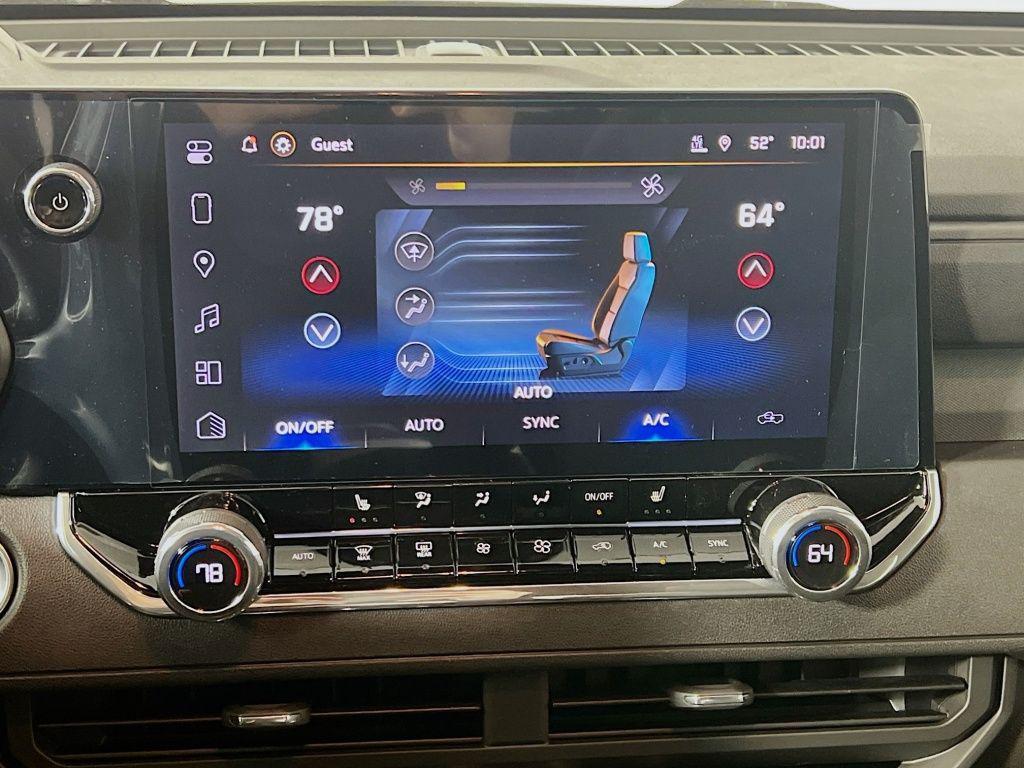 new 2026 Chevrolet Colorado car, priced at $43,911