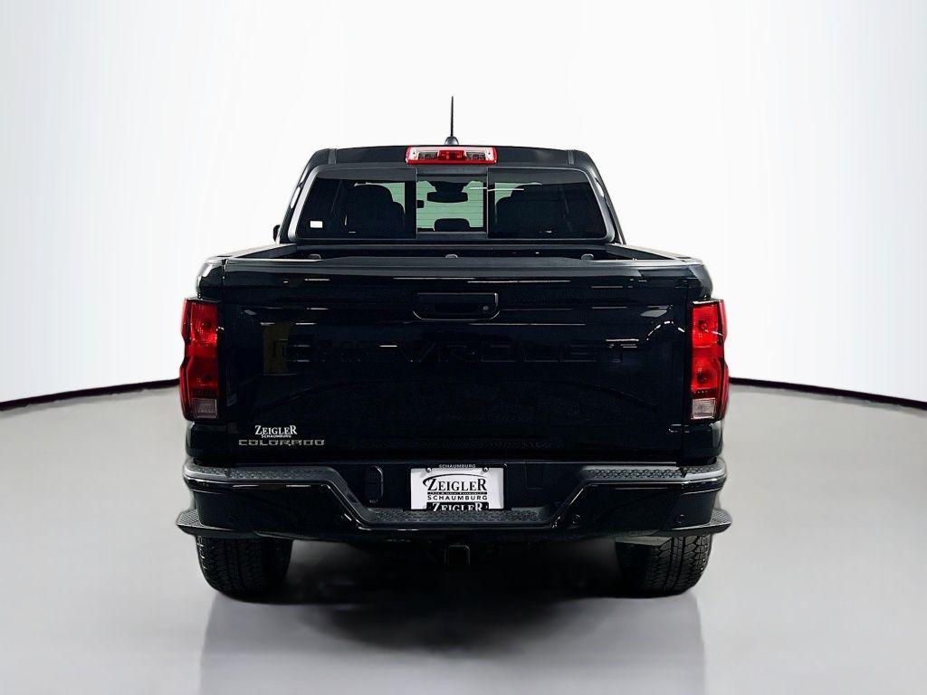 new 2026 Chevrolet Colorado car, priced at $43,911