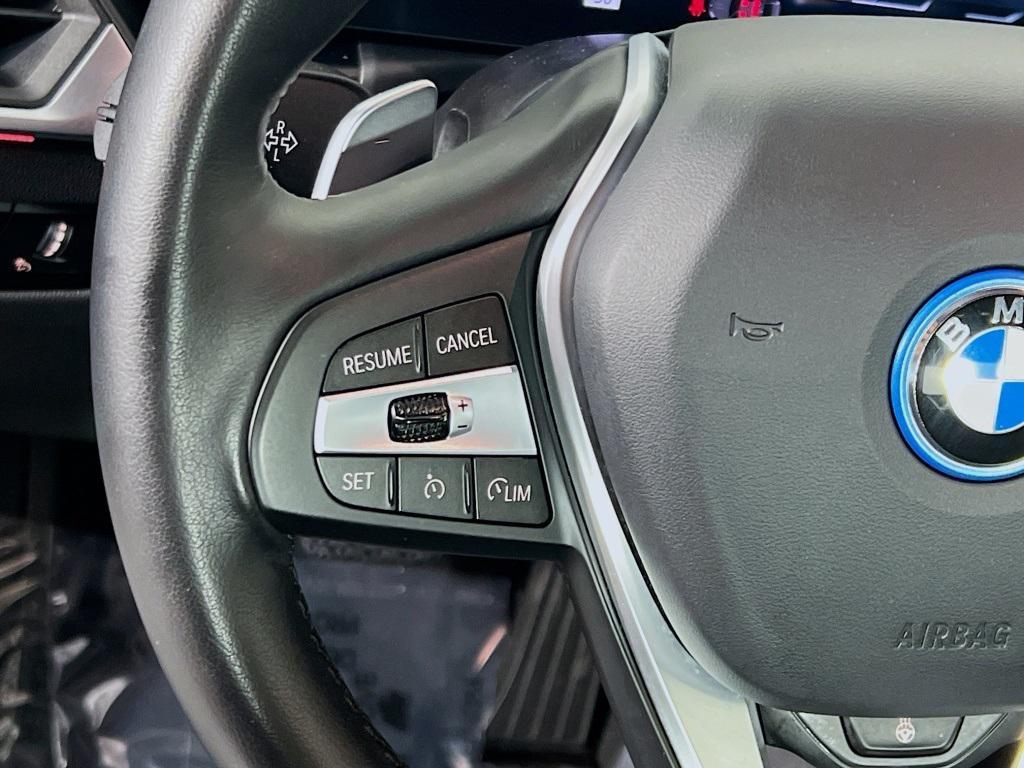 used 2024 BMW 330e car, priced at $33,697