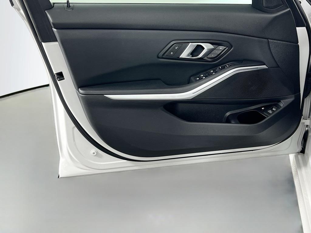 used 2024 BMW 330e car, priced at $33,697