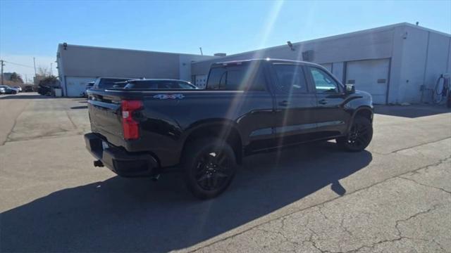 used 2025 Chevrolet Silverado 1500 car, priced at $54,463