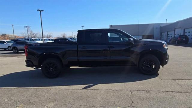 used 2025 Chevrolet Silverado 1500 car, priced at $54,463