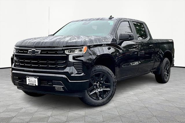 new 2025 Chevrolet Silverado 1500 car, priced at $56,730