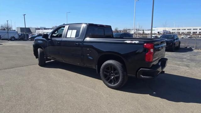 used 2025 Chevrolet Silverado 1500 car, priced at $54,463