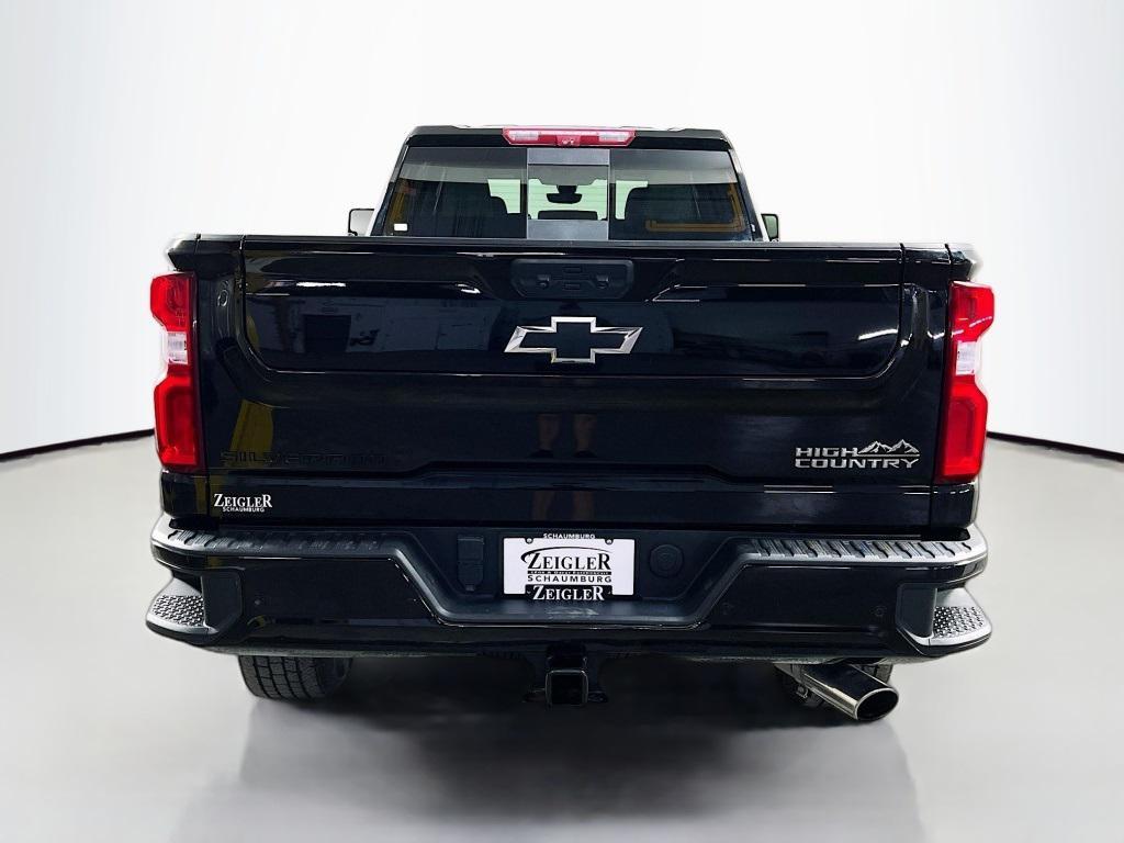 used 2022 Chevrolet Silverado 2500 car, priced at $58,200