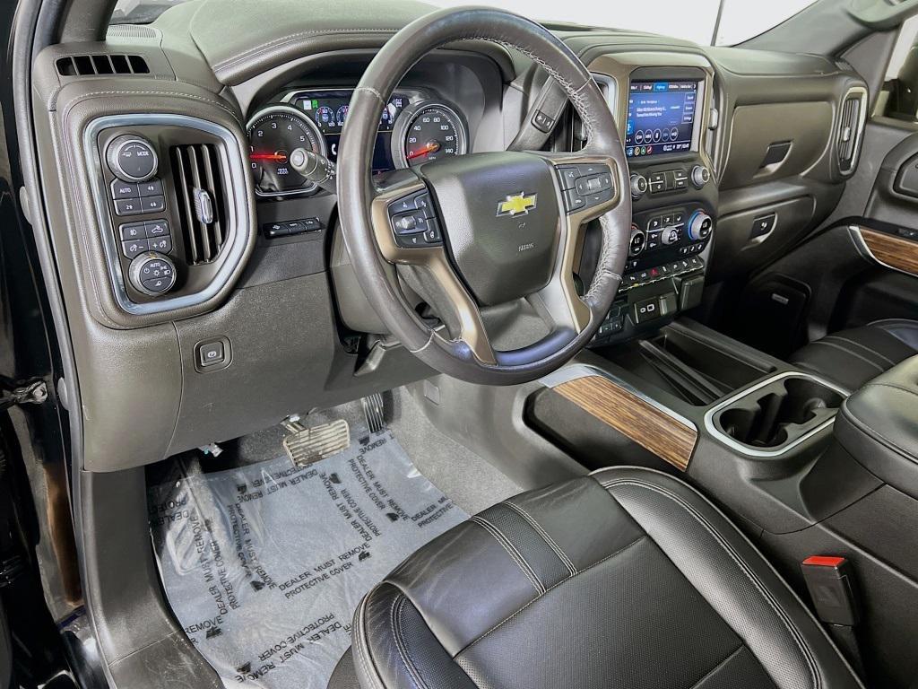 used 2022 Chevrolet Silverado 2500 car, priced at $58,200