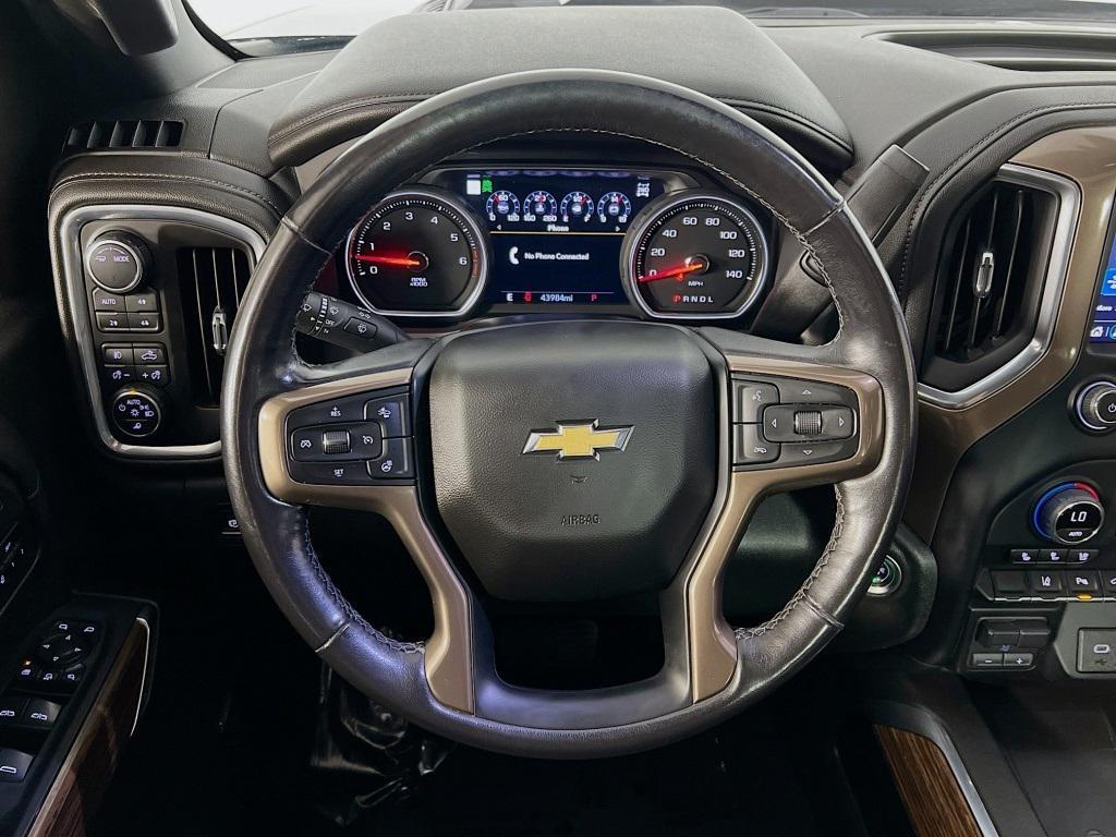 used 2022 Chevrolet Silverado 2500 car, priced at $58,200