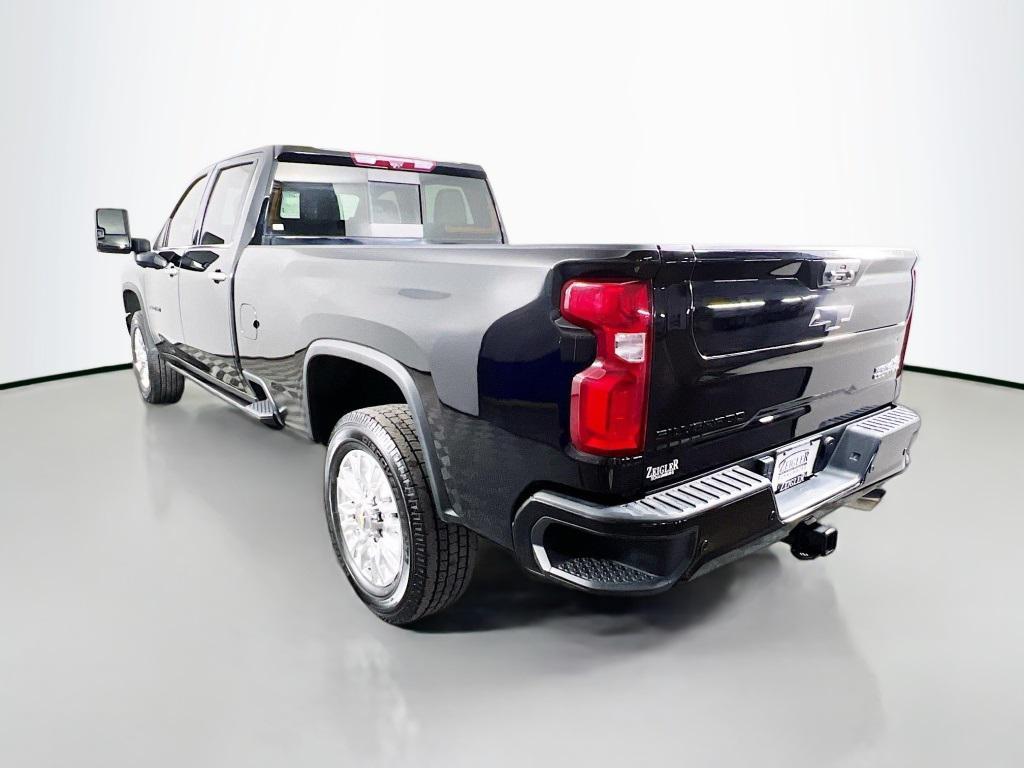 used 2022 Chevrolet Silverado 2500 car, priced at $58,200
