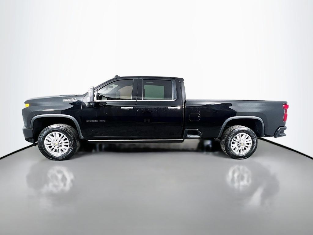 used 2022 Chevrolet Silverado 2500 car, priced at $58,200
