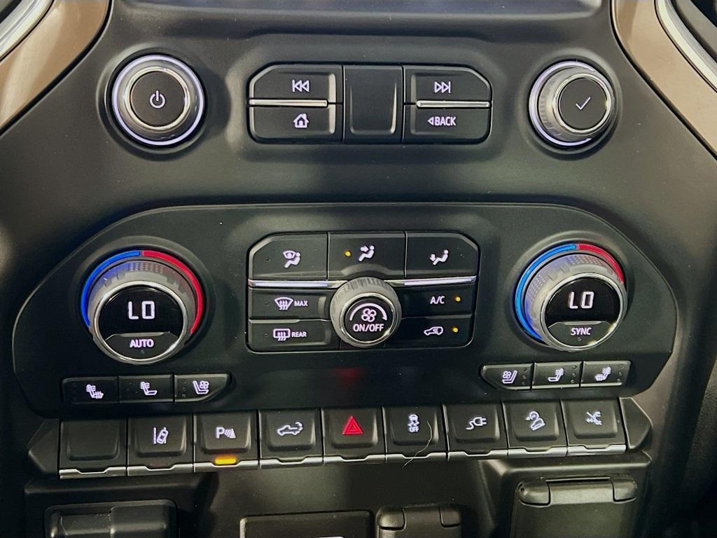 used 2022 Chevrolet Silverado 2500 car, priced at $58,200