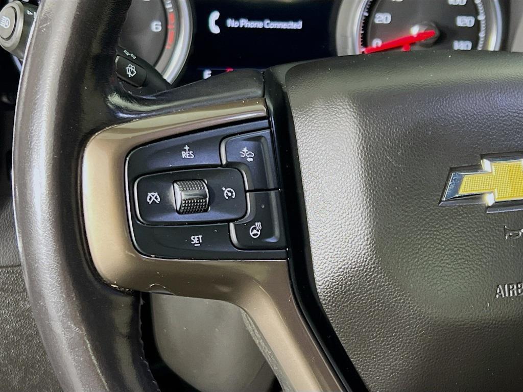 used 2022 Chevrolet Silverado 2500 car, priced at $58,200