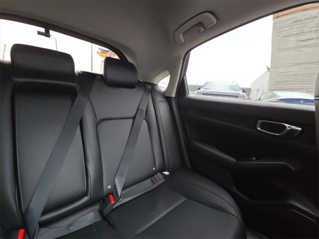 used 2024 Honda Civic car, priced at $27,000