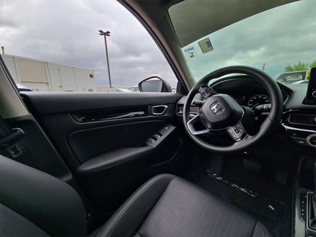 used 2024 Honda Civic car, priced at $27,000