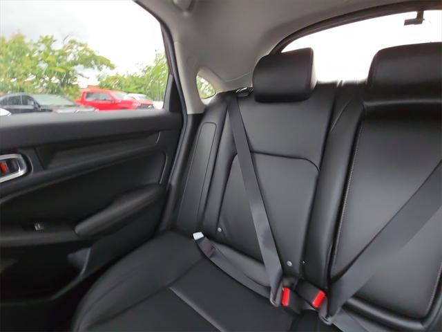 used 2024 Honda Civic car, priced at $27,000