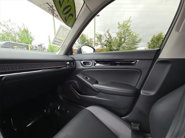 used 2024 Honda Civic car, priced at $27,000