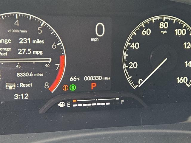 used 2024 Honda Civic car, priced at $27,000