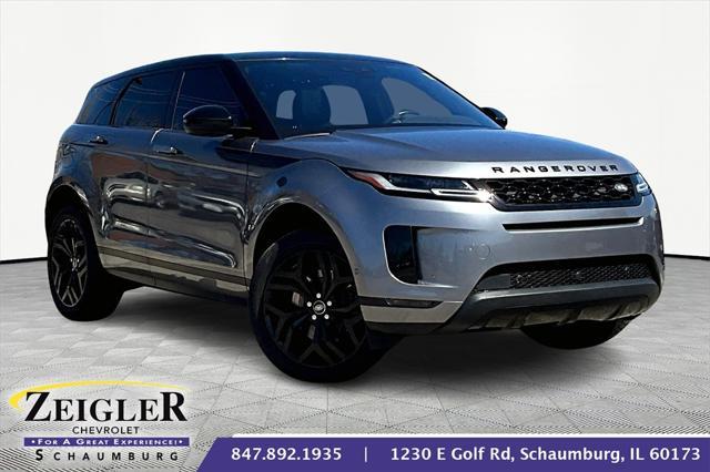 used 2020 Land Rover Range Rover Evoque car, priced at $27,327