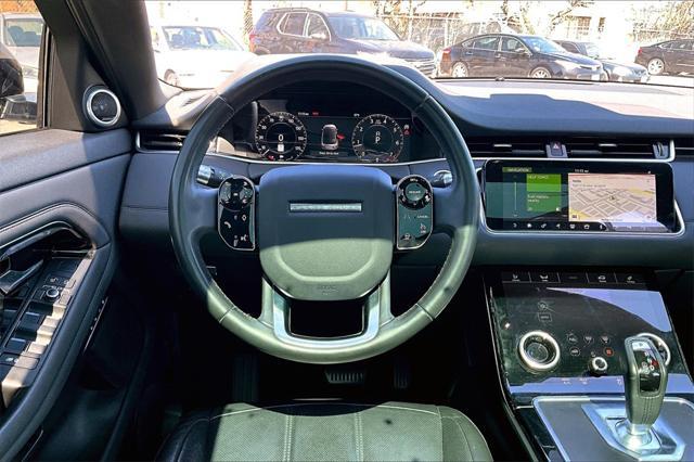 used 2020 Land Rover Range Rover Evoque car, priced at $27,736