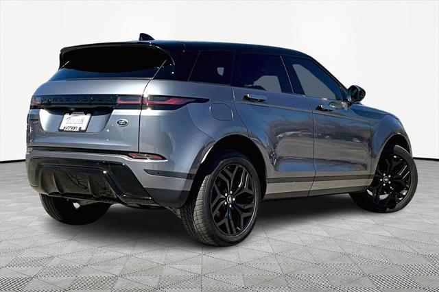 used 2020 Land Rover Range Rover Evoque car, priced at $27,736