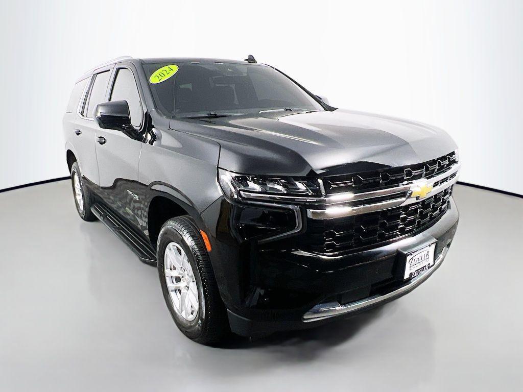 used 2024 Chevrolet Tahoe car, priced at $50,287