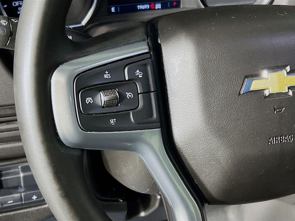 used 2024 Chevrolet Tahoe car, priced at $50,287