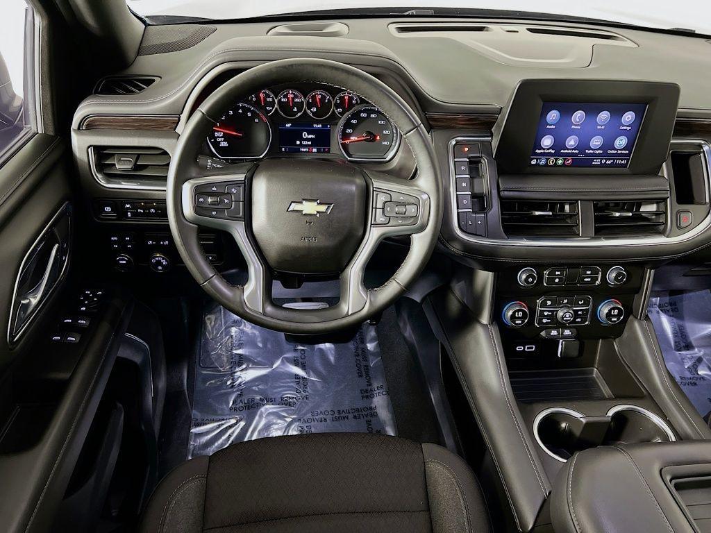 used 2024 Chevrolet Tahoe car, priced at $50,287