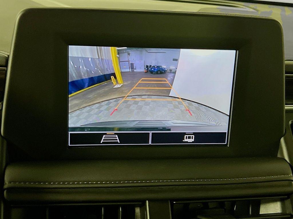 used 2024 Chevrolet Tahoe car, priced at $50,287